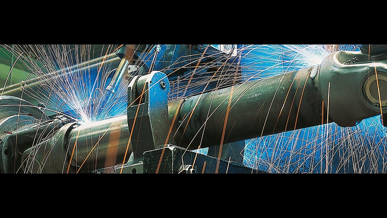 Cardan Shafts Welte Cardan Service GmbH