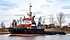 Hydraulikschläuche bei der Marine
