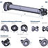 Mid Ship Shaft dimensions