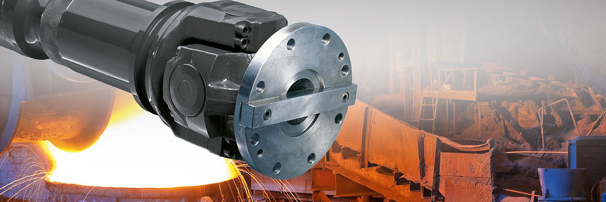 Industrie Gelenkwellen Welte Cardan Service GmbH