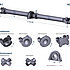 Drive Shaft Combination dimensions