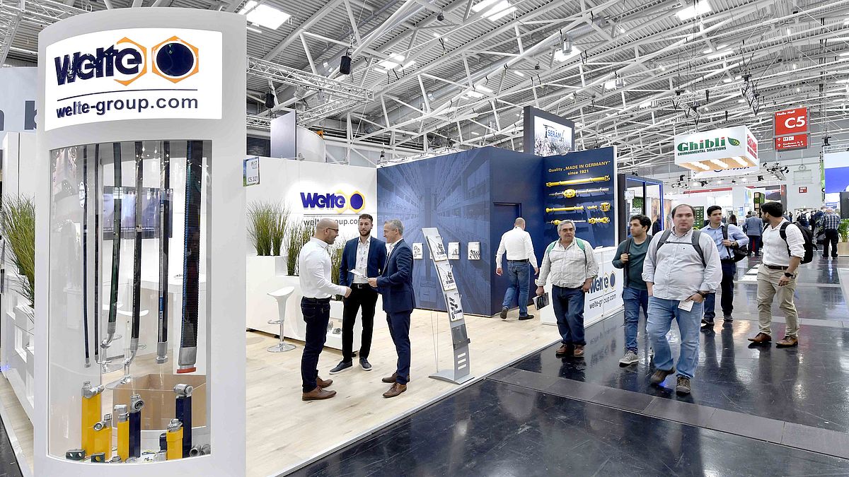 Messen & Events | Welte Group