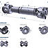 Cardan Shaft Dimensions