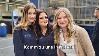 Ausbildung in der Welte Group