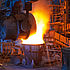 Industrial Drive Shafts in Steel Mills